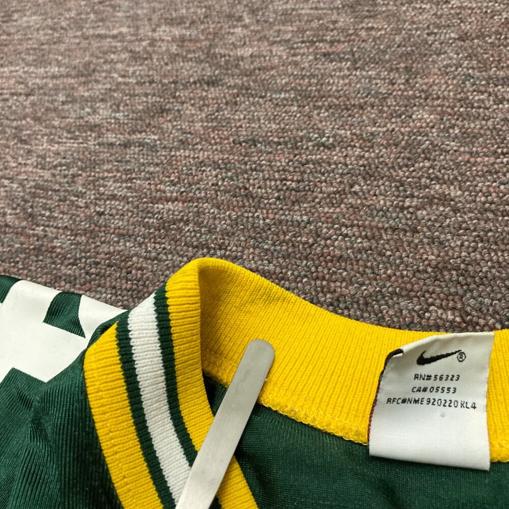Green Nike Men's Jersey - Picture 16 of 16